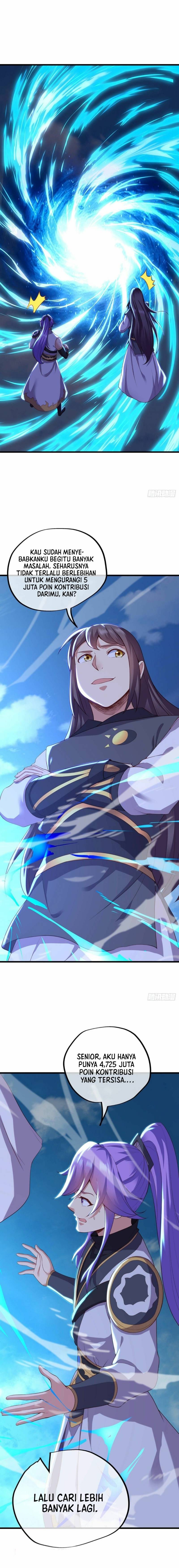 Peerless Soul Chapter 492 Bahasa Indonesia